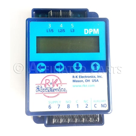 Aaon PBO DIGITAL 24V CNTL V26350